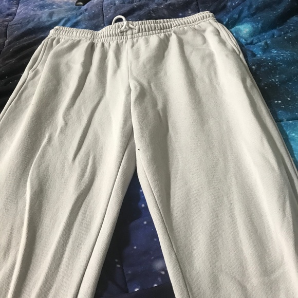 Grey sweatpants - Picture 1 of 2